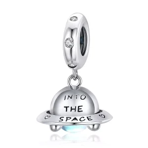 (resim) Pandora tarzı küçük uzay gemisi Sallantılı Charm - SCC1696