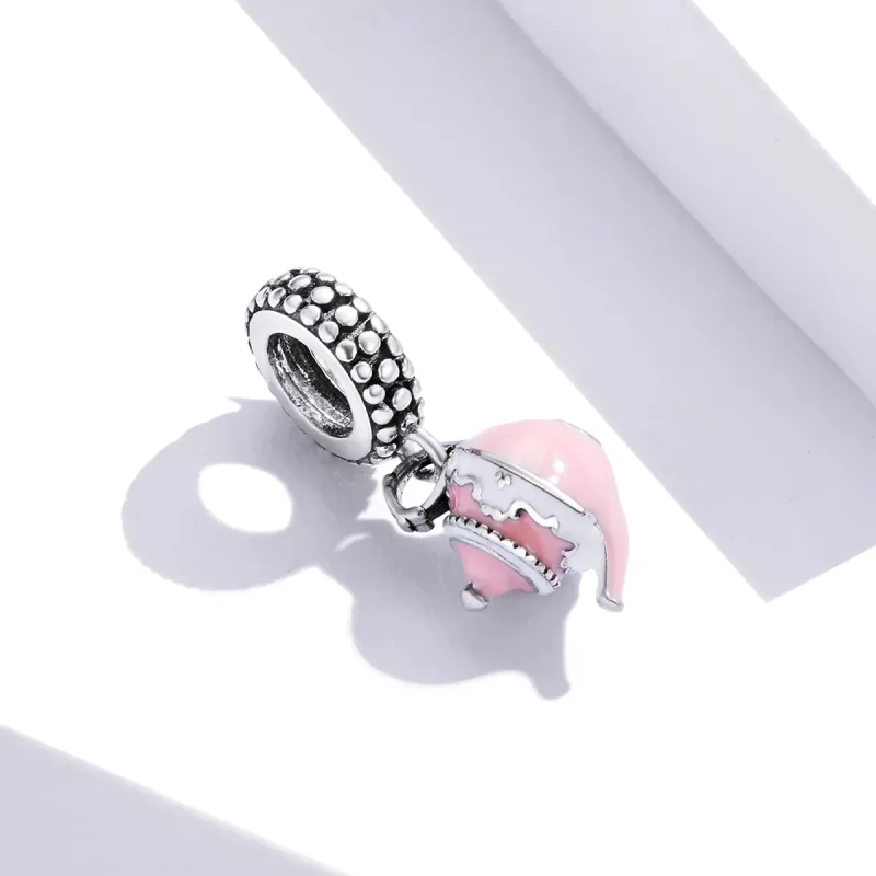 (resim) Pandora tarzı Klasik Çaydanlık Sallantılı Charm - SCC1492 - Görüntüle 2