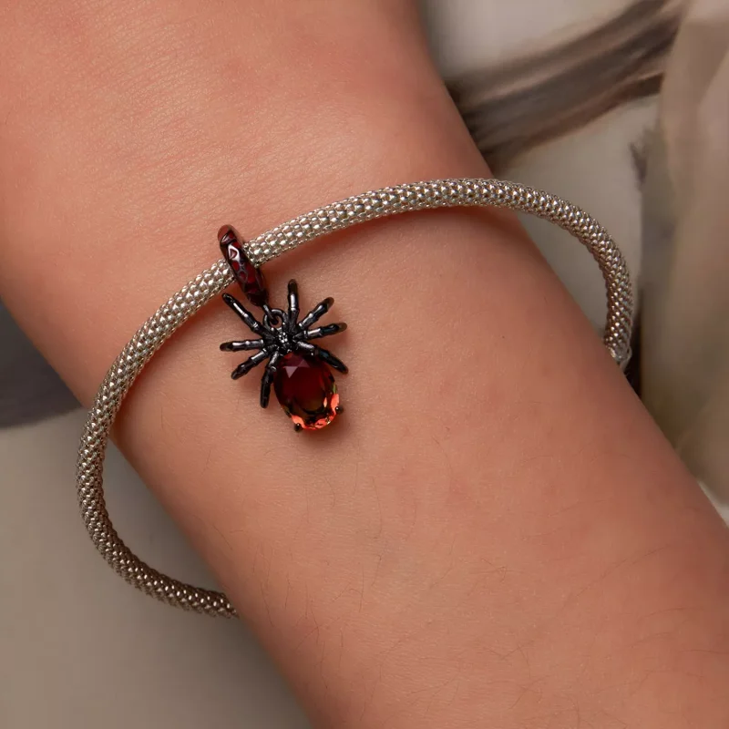 (resim) Pandora Tarzı Koyu Örümcek Asma - SCC2292 - Görüntüle 6