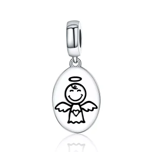 (resim) Pandora tarzı kürtaj bebek Sallantılı Charm - SCC328