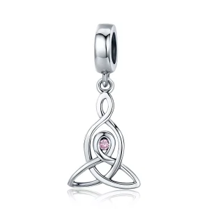 (resim) Pandora tarzı Kutsal Muhafız Sallantılı Charm - SCC423