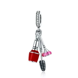(resim) Pandora tarzı makyaj aracı Sallantılı Charm - SCC785