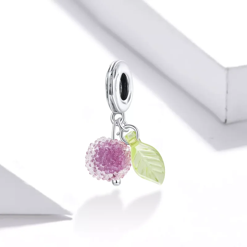 (resim) Pandora tarzı Meyve Sallantılı Charm - SCC1802 - Görüntüle 2
