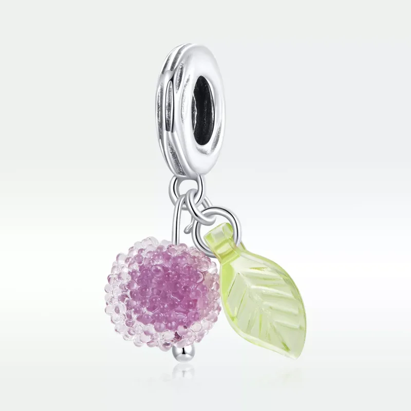 (resim) Pandora tarzı Meyve Sallantılı Charm - SCC1802 - Görüntüle 5