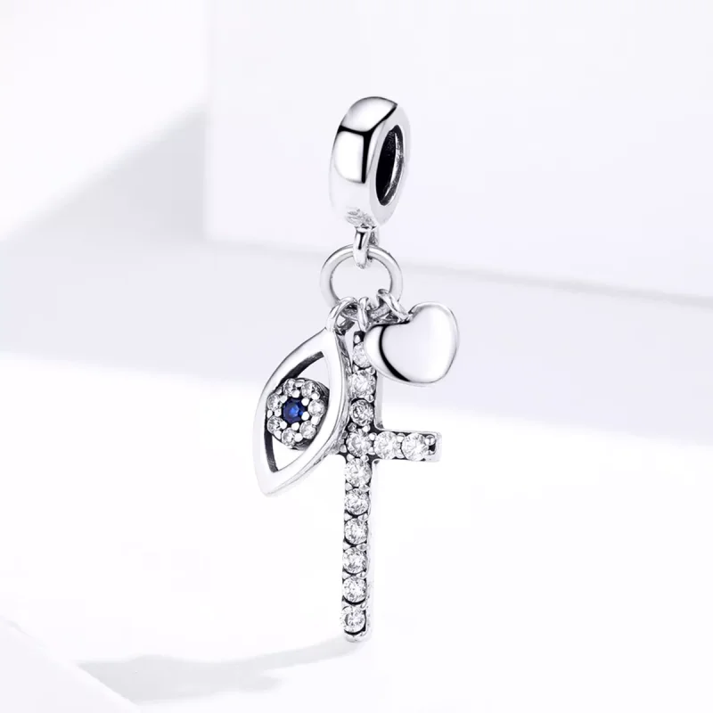 (resim) Pandora tarzı Muhafız Sallantılı Charm - SCC1327 - Görüntüle 2