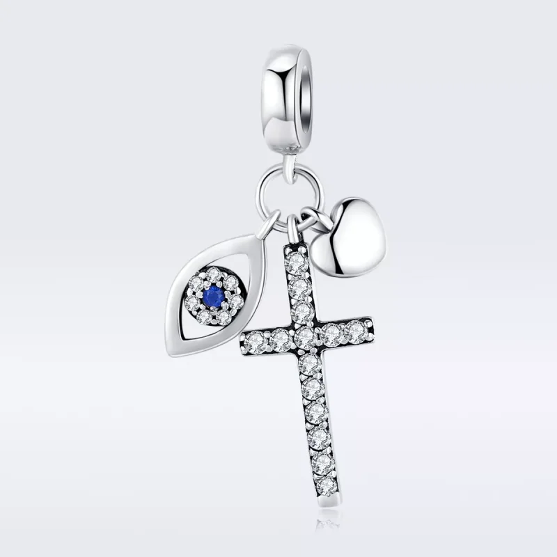 (resim) Pandora tarzı Muhafız Sallantılı Charm - SCC1327 - Görüntüle 5