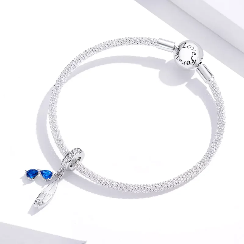 (resim) Pandora tarzı mutlu sörf Sallantılı Charm - BSC263 - Görüntüle 3