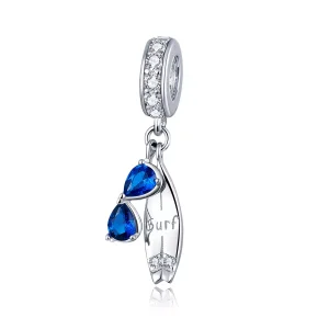 (resim) Pandora tarzı mutlu sörf Sallantılı Charm - BSC263