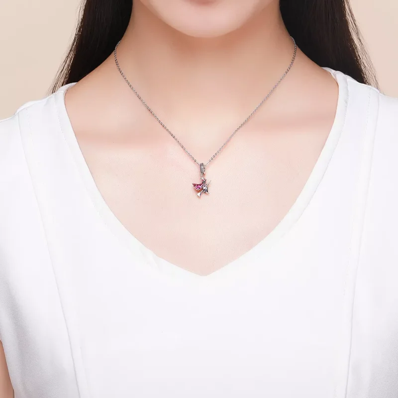 (resim) Pandora tarzı Oz Büyücüsü Sallantılı Charm - SCC914 - Görüntüle 5