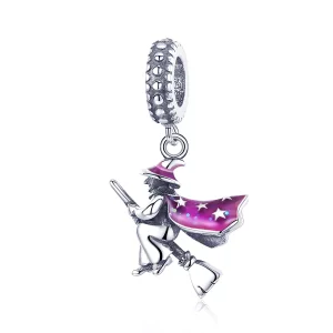 (resim) Pandora tarzı Oz Büyücüsü Sallantılı Charm - SCC914