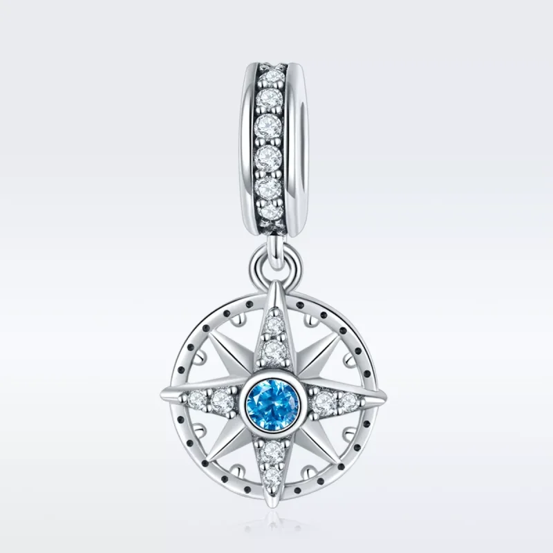 (resim) Pandora tarzı Polaris Sallantılı Charm - SCC847 - Görüntüle 3