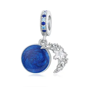 (resim) Pandora tarzı seni seviyorum ay Sallantılı Charm - BSC331