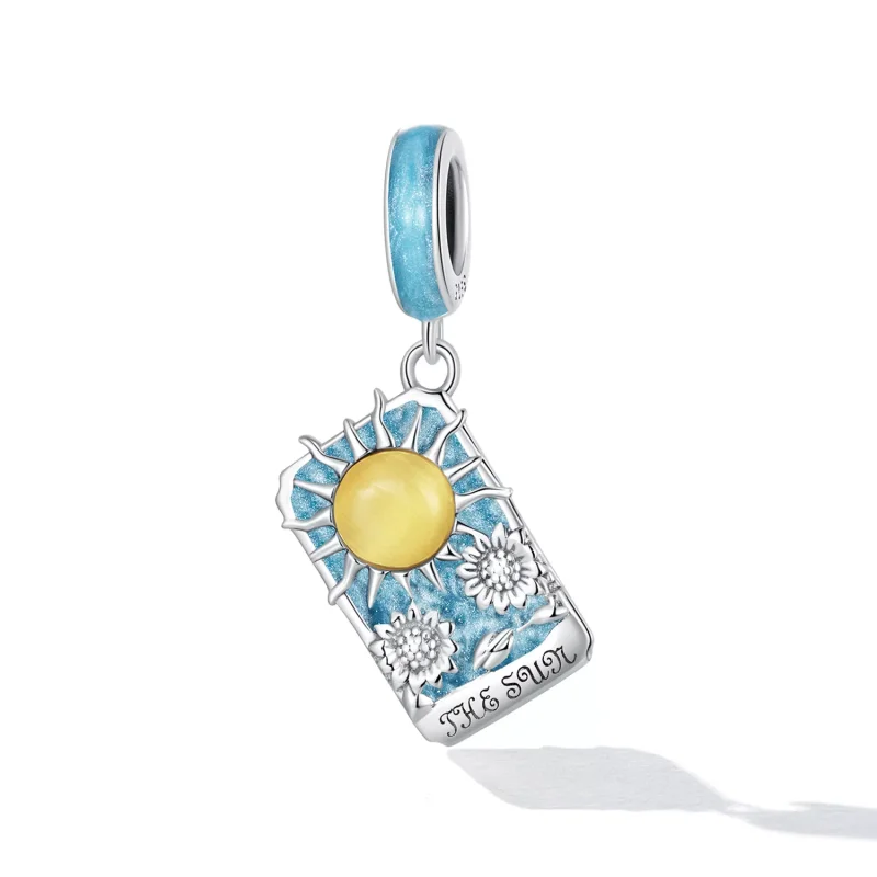 (resim) Pandora Tarzı Tarot - Güneş Asma - SCC2264 - Görüntüle 2