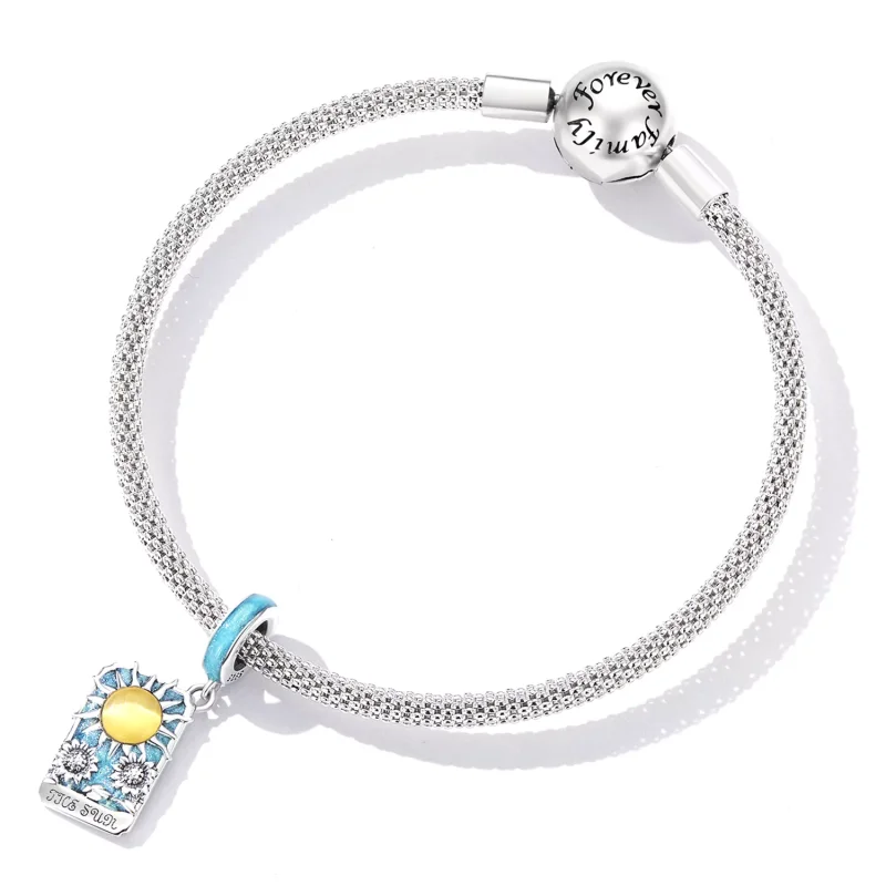 (resim) Pandora Tarzı Tarot - Güneş Asma - SCC2264 - Görüntüle 5