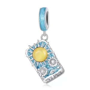 (resim) Pandora Tarzı Tarot - Güneş Asma - SCC2264