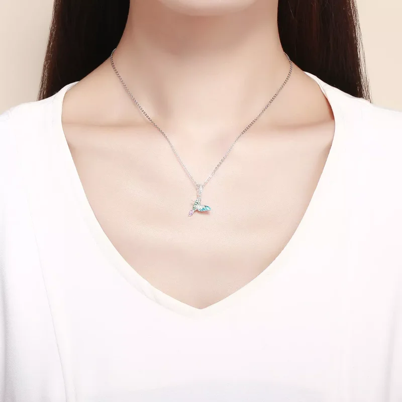 (resim) Pandora tarzı yalıçapkını Sallantılı Charm - SCC991 - Görüntüle 5