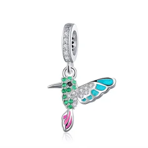 (resim) Pandora tarzı yalıçapkını Sallantılı Charm - SCC991
