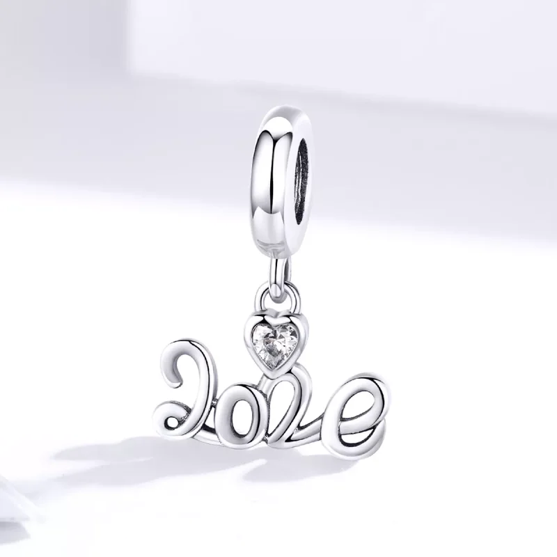 (resim) Pandora tarzı Yıldönümü 2020 Sallantılı Charm - SCC1354 - Görüntüle 4