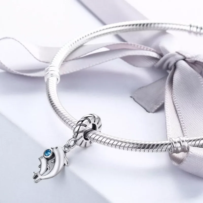 (resim) Pandora tarzı Yunus Sallantılı Charm - SCC264 - Görüntüle 5