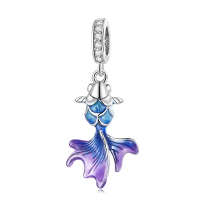 (resim) Pandora tarzında Koi Carp Dangle - BSC684