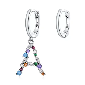 (resim) Pandora Stil Romantik Kız Küpe - SCE1030