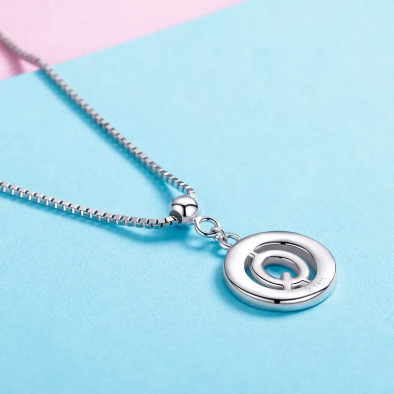 (resim) Pandora Stil Benim Dilek Harf-Q Asılı - BSP001-Q - Görüntüle 3