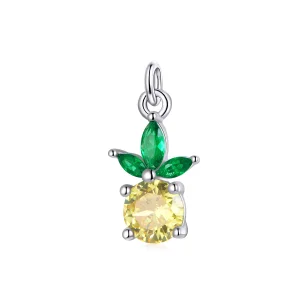 (resim) Pandora Stil Benim Yaz Tatlım - Ananas Asma - BSP006