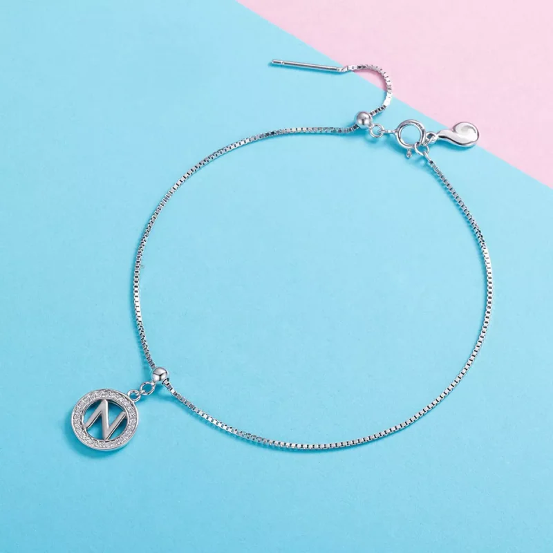 (resim) Pandora Style Me Wish Harf-N Sallantılı - BSP001-N - Görüntüle 2