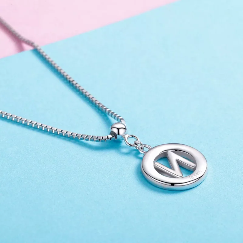 (resim) Pandora Style Me Wish Harf-N Sallantılı - BSP001-N - Görüntüle 3