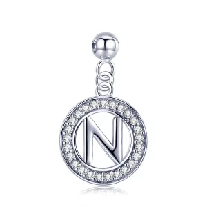 (resim) Pandora Style Me Wish Harf-N Sallantılı - BSP001-N