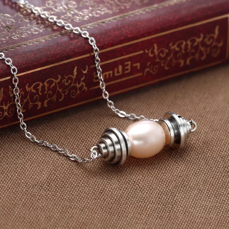 (resim) Pandora Stilinde Şarm Yüzük Kolye - VSN036 - Görüntüle 4