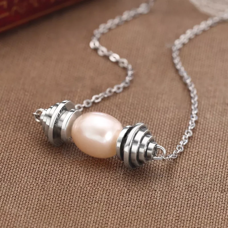 (resim) Pandora Stilinde Şarm Yüzük Kolye - VSN036 - Görüntüle 5