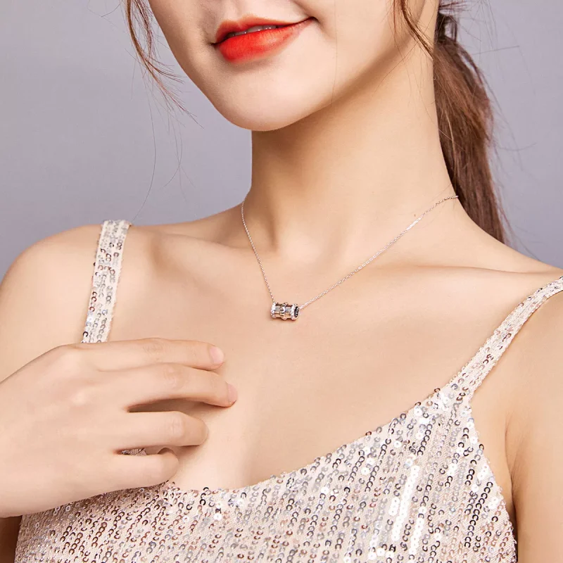 (resim) Pandora Tarzı Cool Bel Kolye - SCN405 - Görüntüle 6