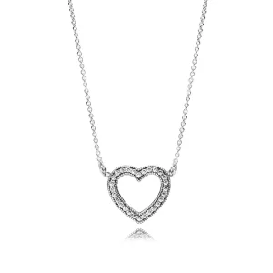 (resim) PANDORA Aşk Kalpleri - 590534CZ-45