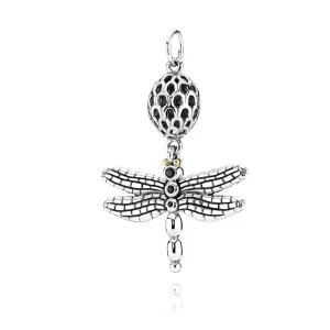(resim) Pandora şanslı yusufçuk Kolye Ucu - 390336CZK