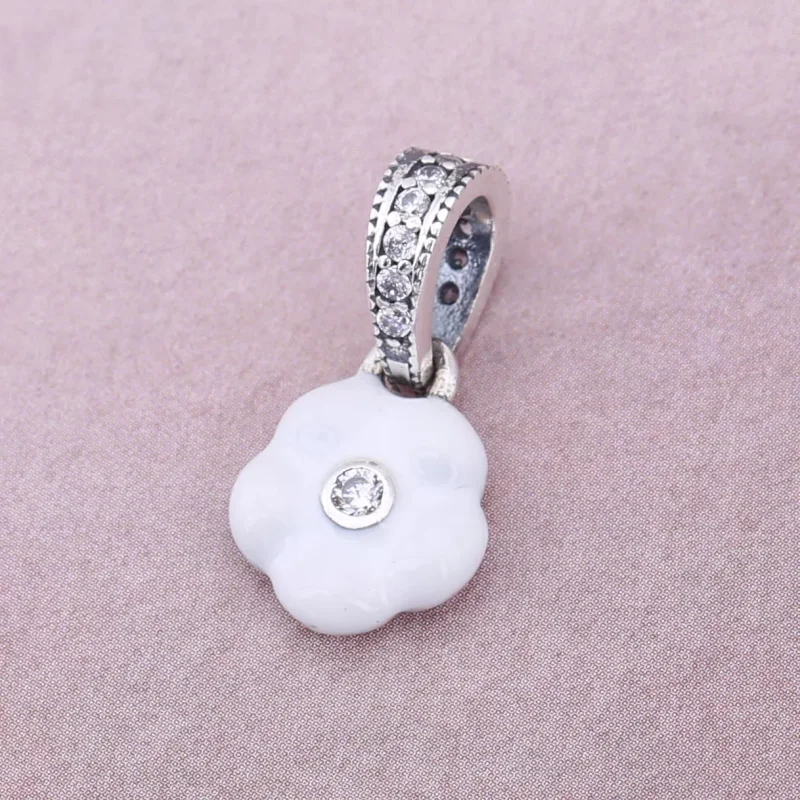 (resim) Pandora Aydınlık Çiçek Kolye Ucu - 390386mop - Görüntüle 2