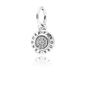 (resim) Pandora İmza Kolye Ucu - 390359CZ