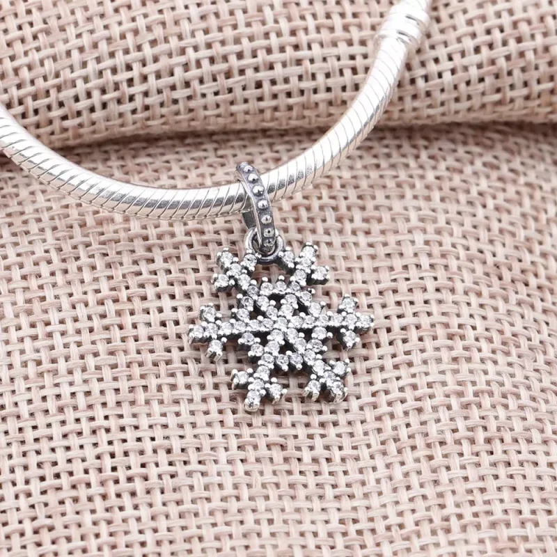 (resim) Pandora Kar tanesi Kolye Ucu - 390354cz - Görüntüle 2