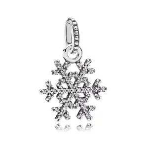 (resim) Pandora Kar tanesi Kolye Ucu - 390354cz