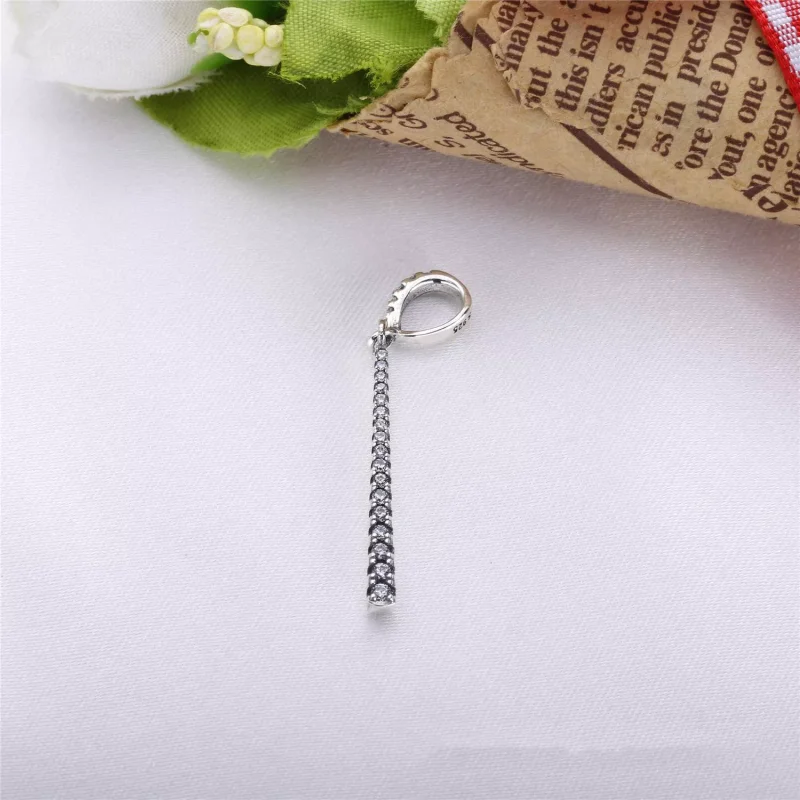 (resim) Pandora Kayan yıldız Kolye Ucu - 396354CZ-60 - Görüntüle 2