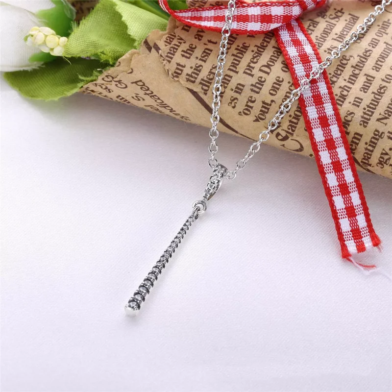 (resim) Pandora Kayan yıldız Kolye Ucu - 396354CZ-60 - Görüntüle 4