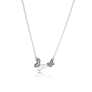(resim) Pandora Kelebek Kolye - 590520CZ-45