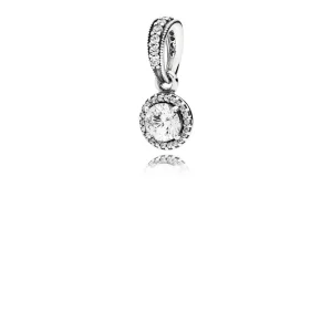 (resim) Pandora Klasik Zarafet Kolye Ucu - 390379CZ