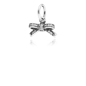(resim) Pandora narin yay Kolye Ucu - 390357CZ