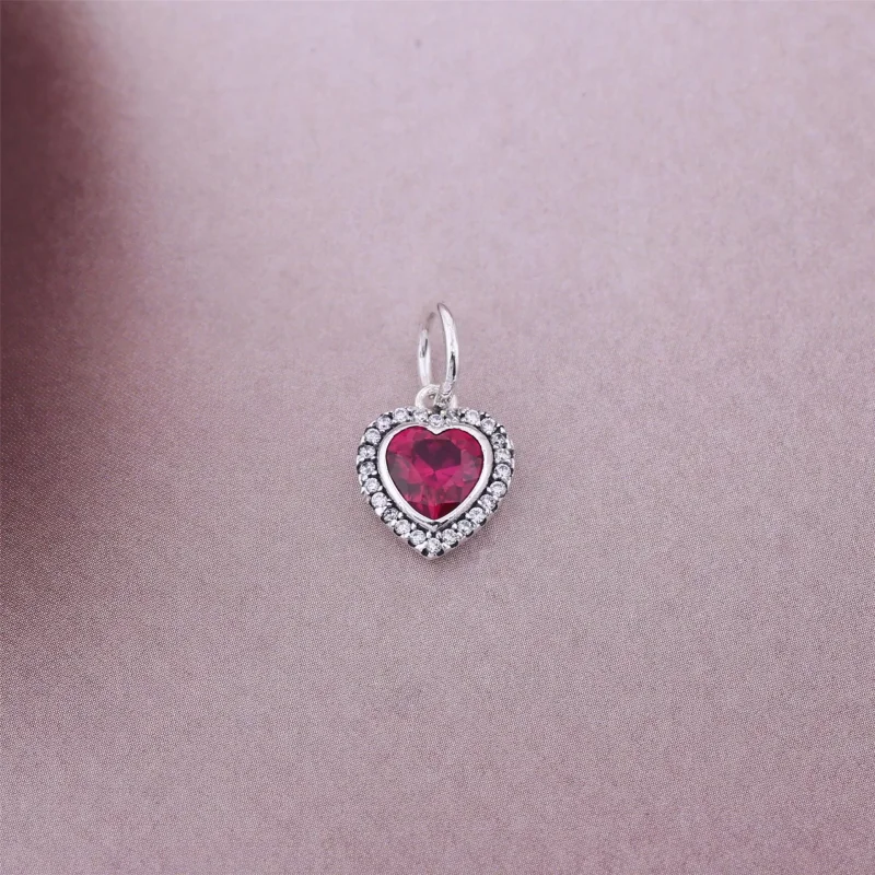 (resim) Pandora Pırıl pırıl Aşk Kolye Ucu - 390366CZ - Görüntüle 4