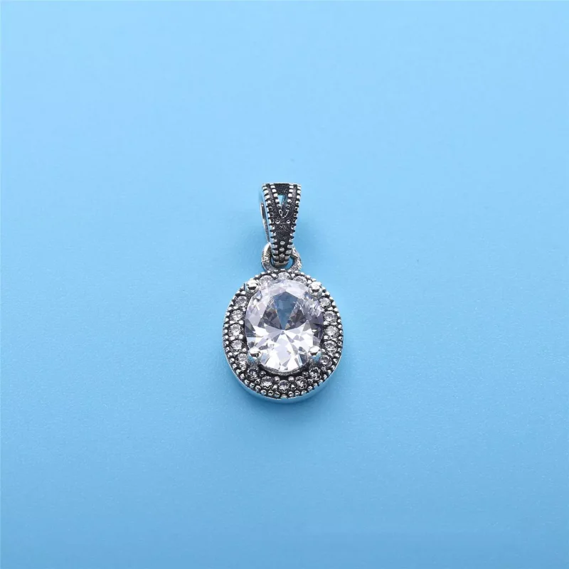(resim) Pandora Vintage Zarafet Kolye Ucu - 396246CZ - Görüntüle 2