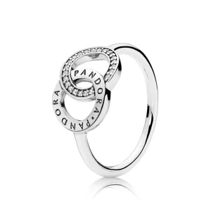 (resim) Pandora çevreler Yüzük - 196326CZ