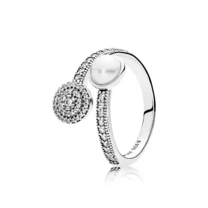 (resim) Pandora Işıltılı Işıltı Yüzük - 191044CZ