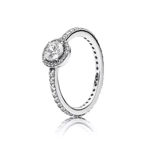(resim) Pandora Klasik Zarafet Yüzük - 190946CZ