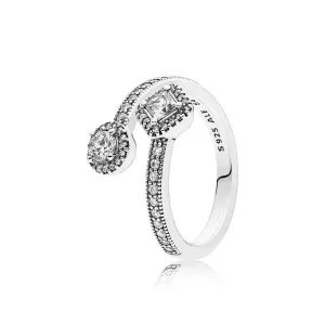 (resim) Pandora soyut zerafet Yüzük - 191031CZ